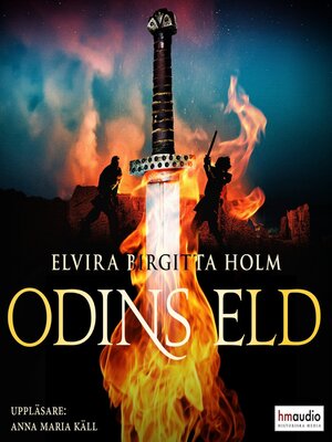 cover image of Odins eld